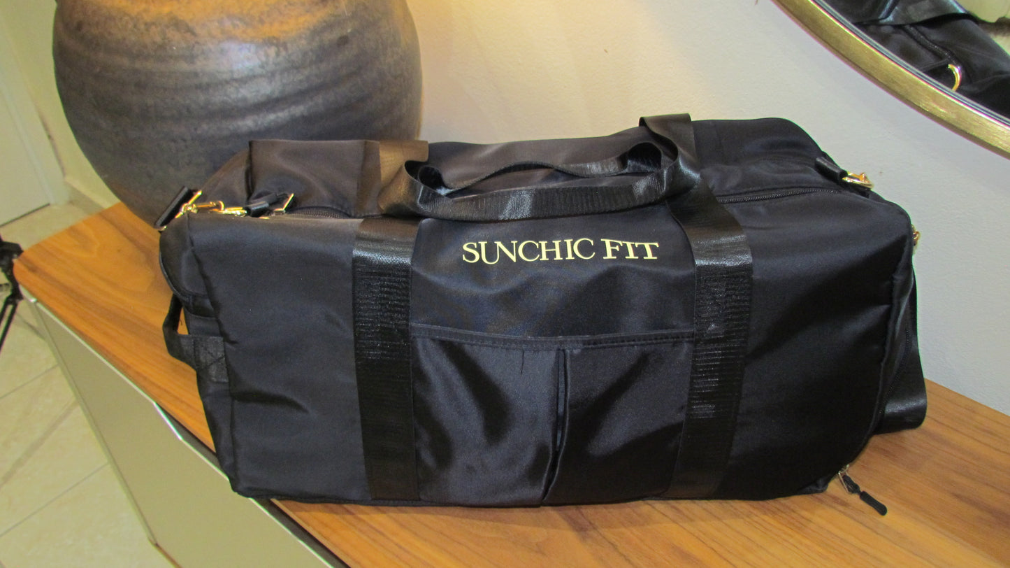 Bag Sunchic Fit 🖤