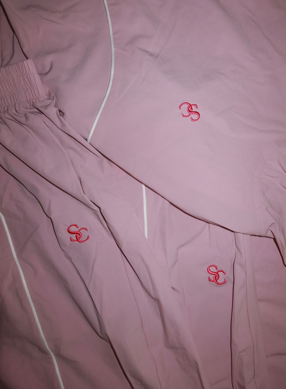 Pink Privé Set