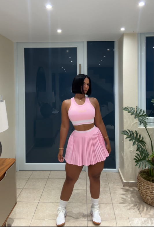 Pink Cloud Fit