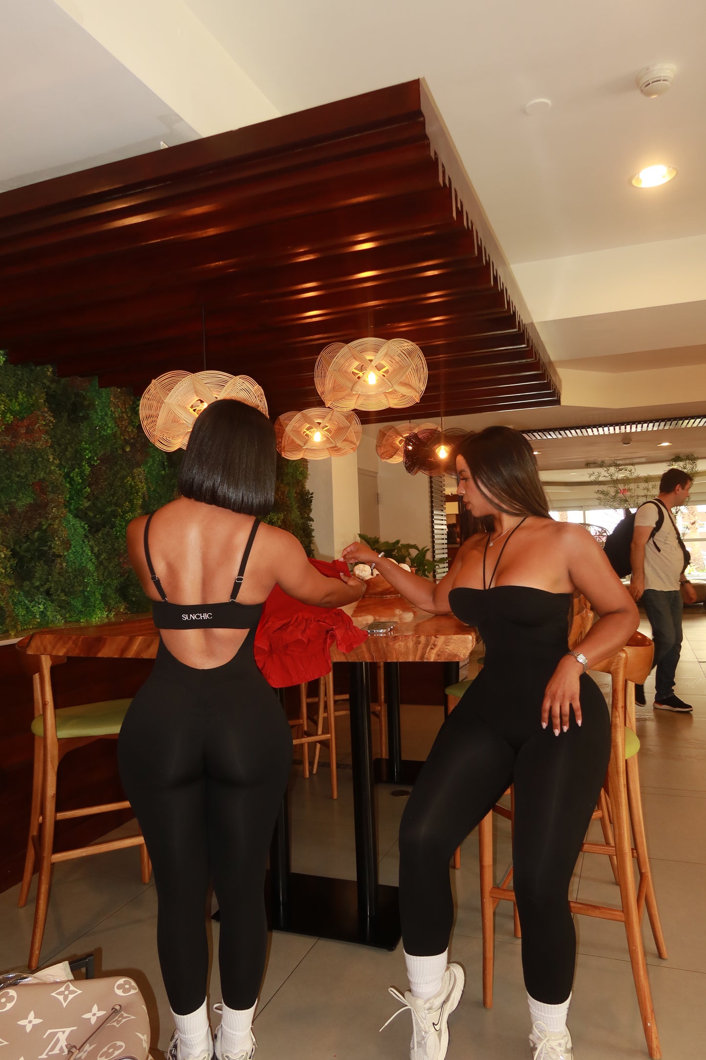 Black Label Jumpsuit
