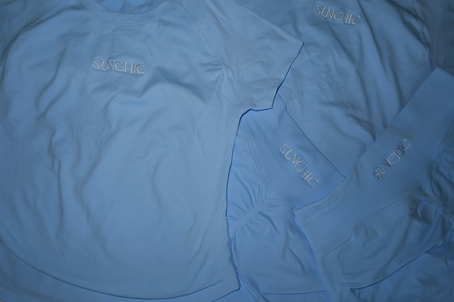 New Ice Blue Set 🧊