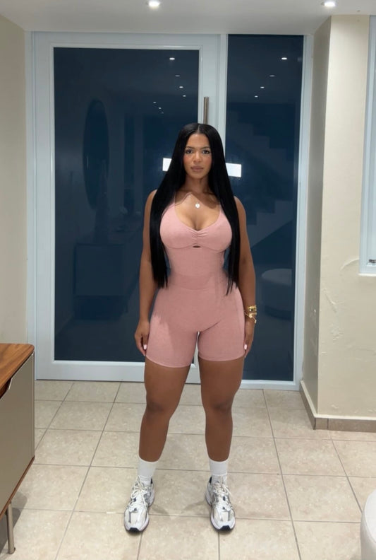 Pink Nude Fit