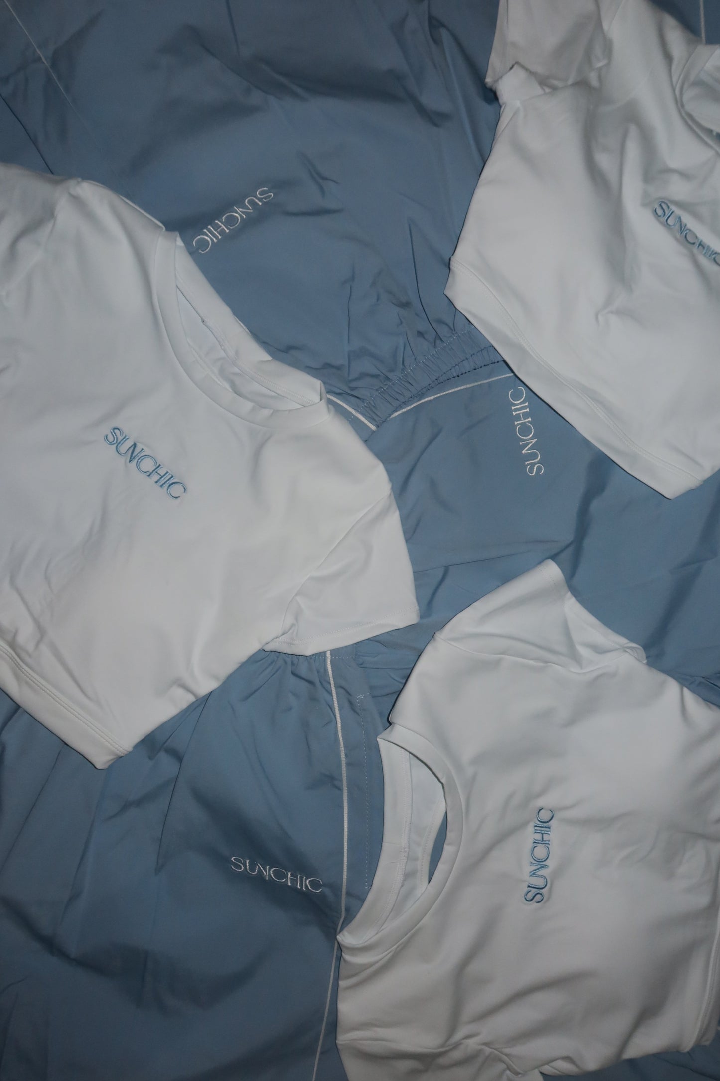 Powder Blue Club Set
