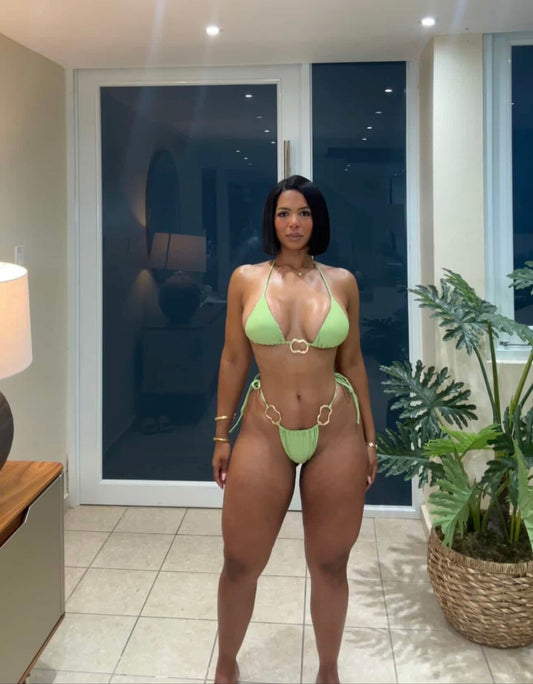 Green Goddess Set