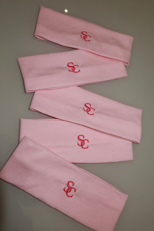 Headband Pink