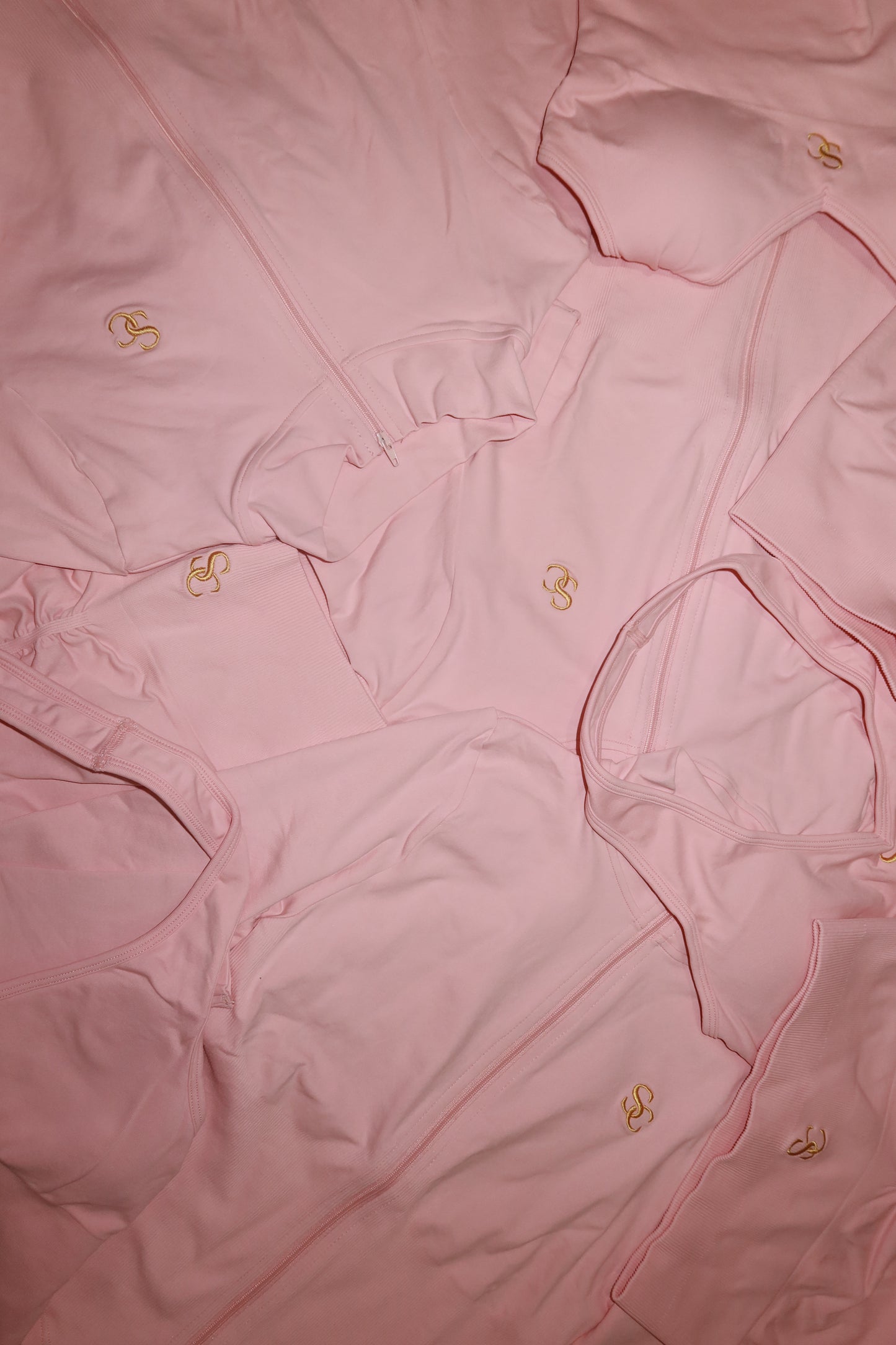 Pink Club 3-Piece