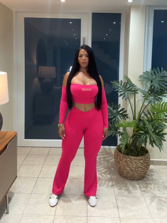 Fushia OG Set