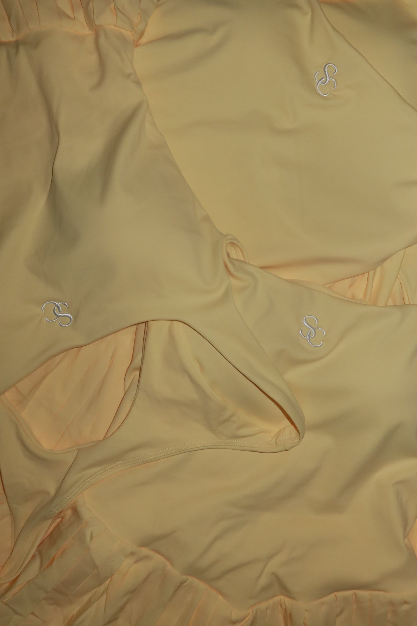 Butter Club Dress 🧈