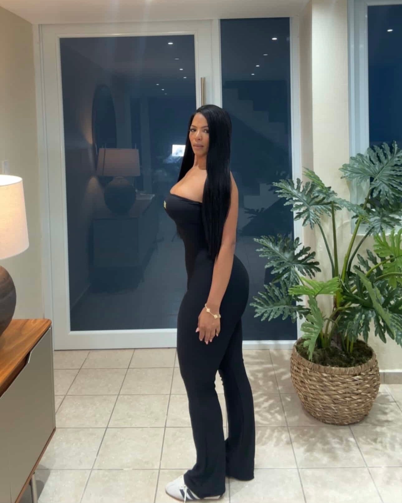 Black OG Jumpsuit