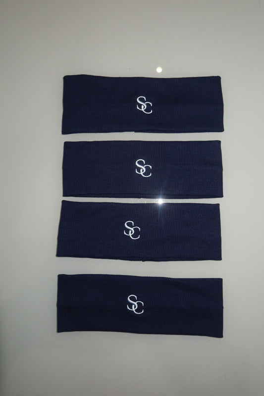 Headband Navy