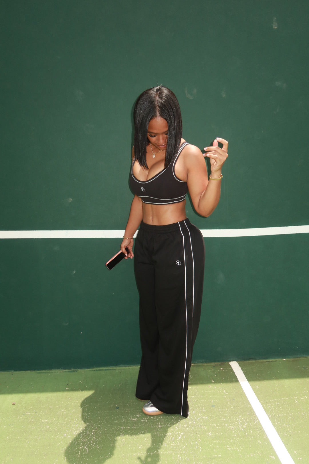 Mónaco Club Set 🖤