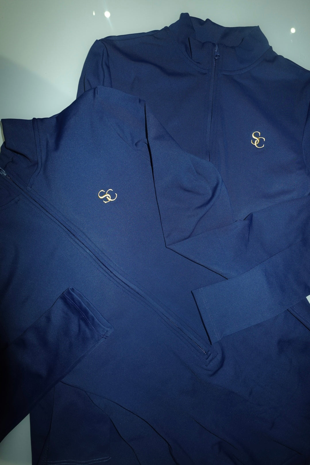 Club Navy Set