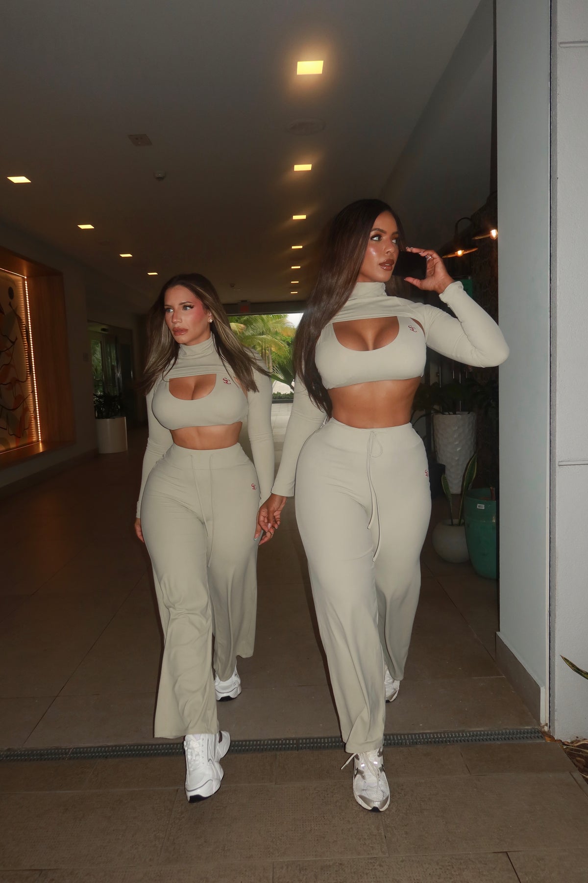 New Aurelia 3 piece 🌬️