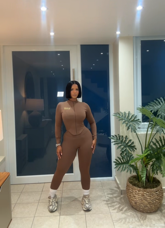 Mocha Wave 🤎