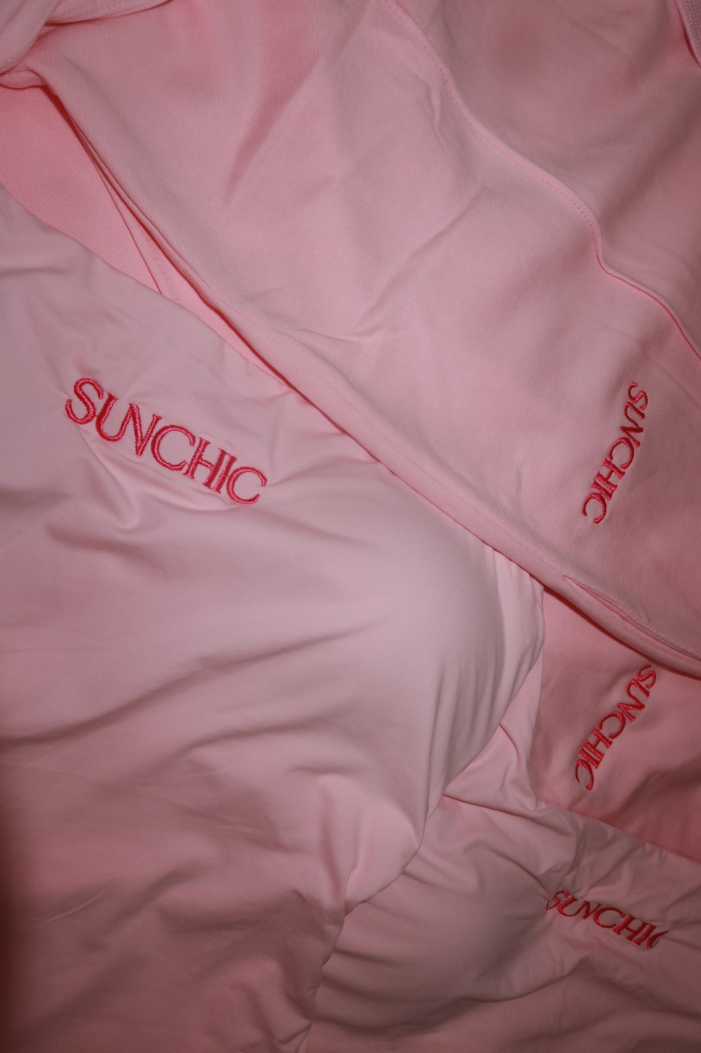 Pink Latte Set