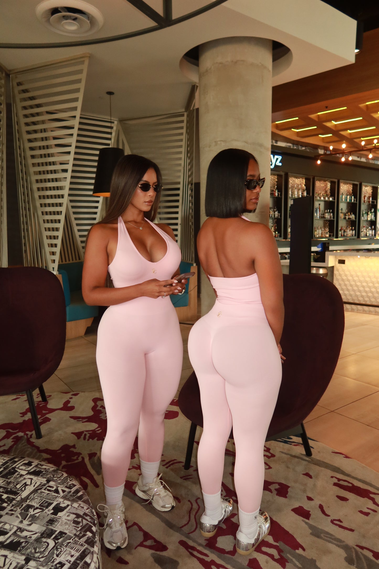 Pink Club 3-Piece