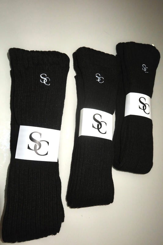 Stocks Black