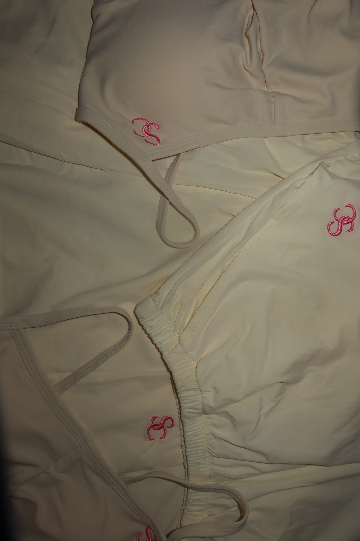 New Maison Cream Set