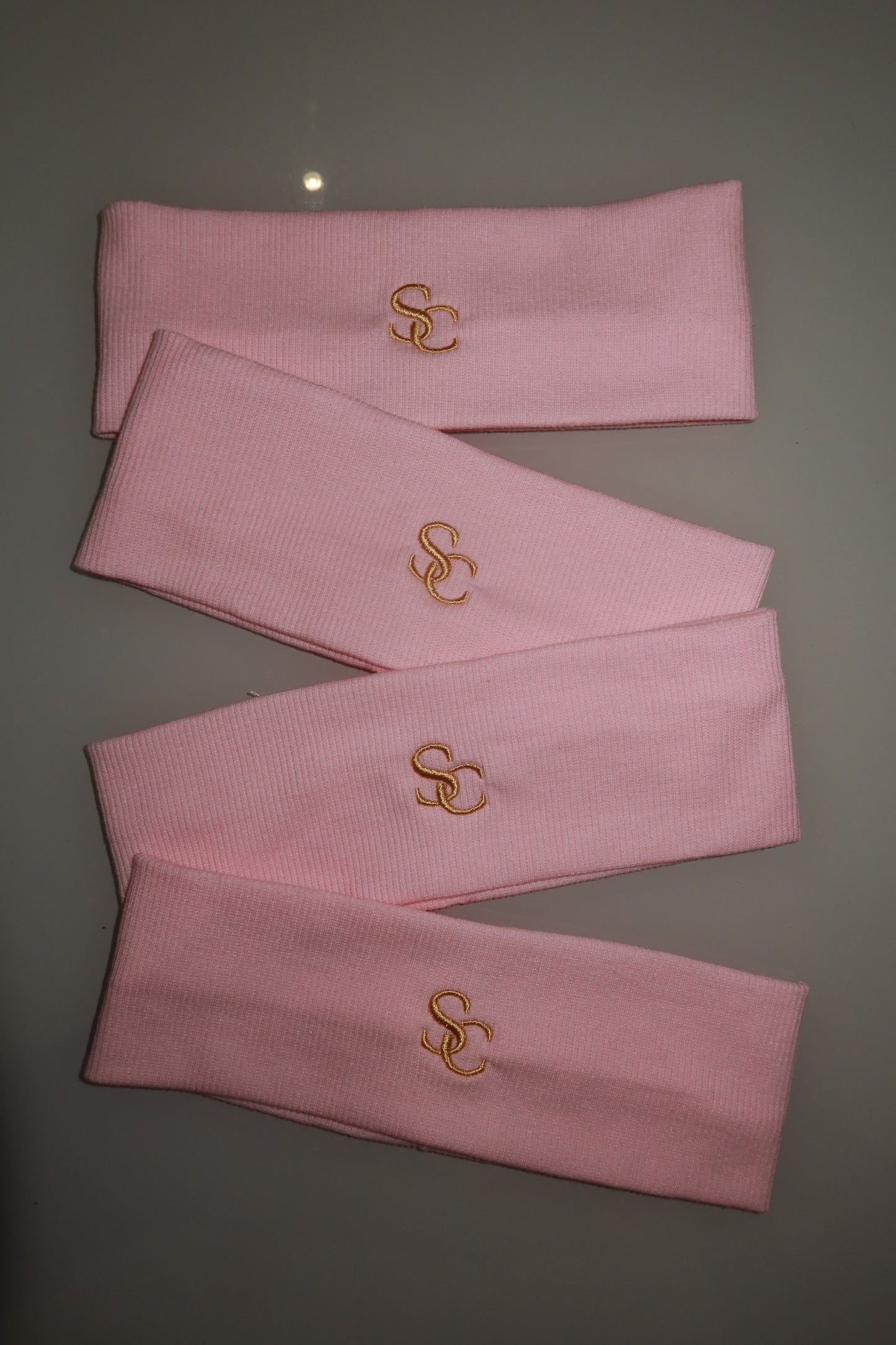 Pink Headband