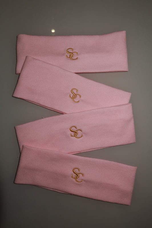 Pink Headband