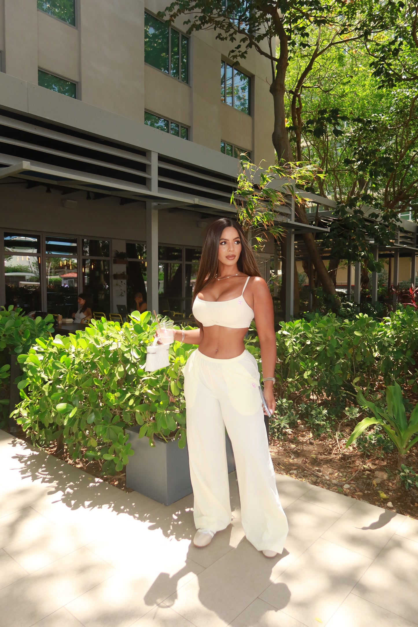 New Maison Cream Set