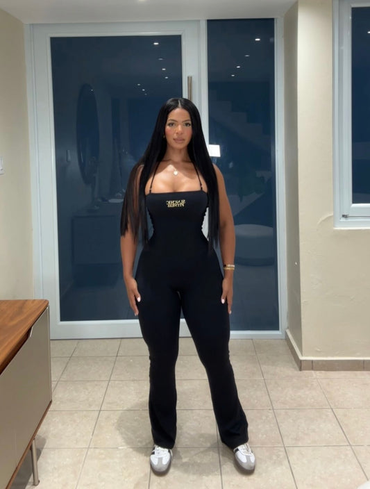 Black Sunchic Jumpsuit