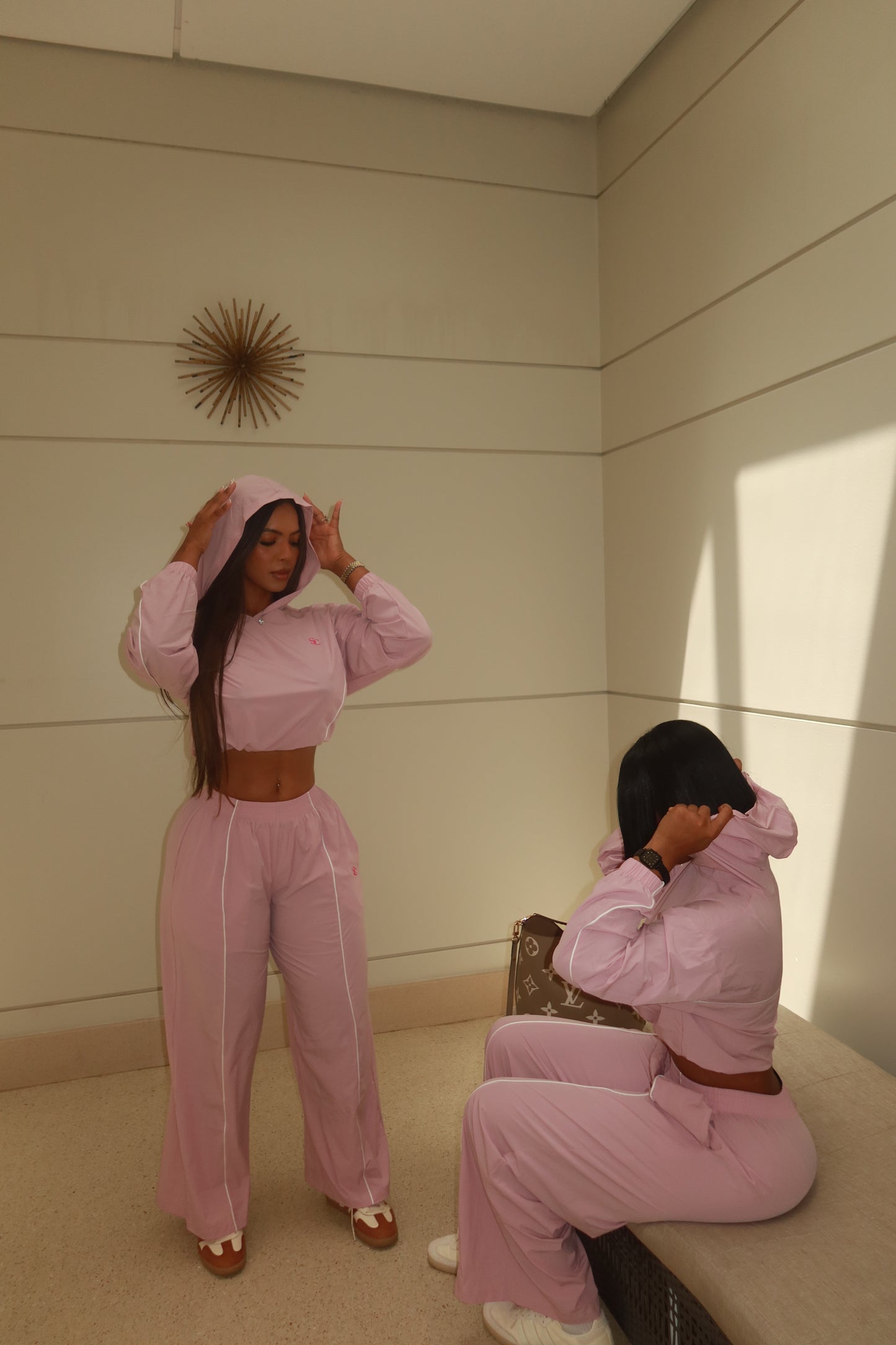 Pink Privé Set