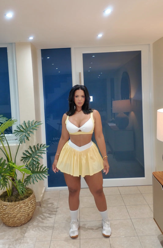 Club Set 💛