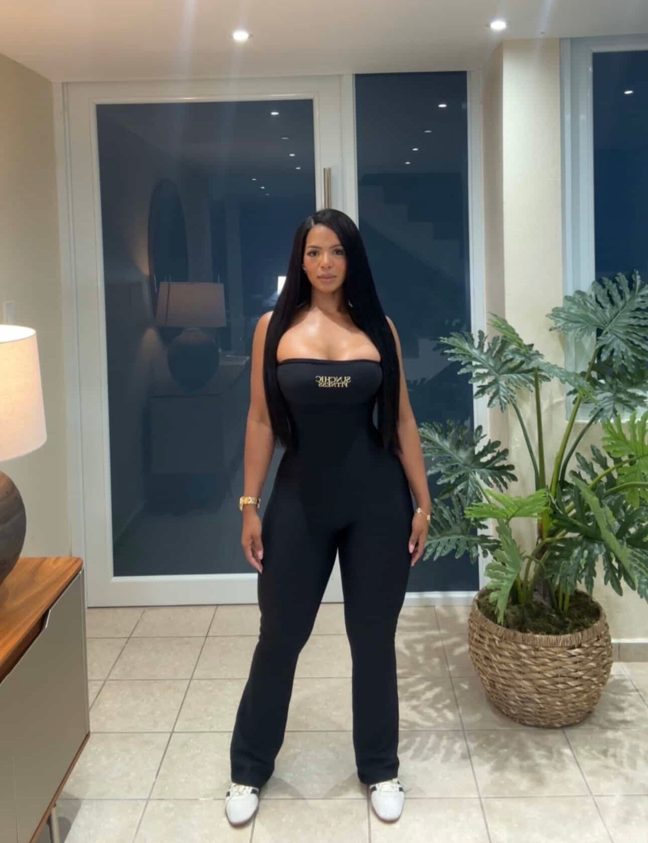 Black OG Jumpsuit