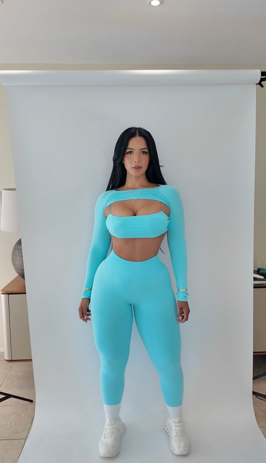 Aqua 3 piece
