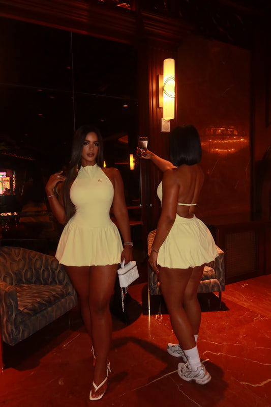 Butter after dark dress 🌙