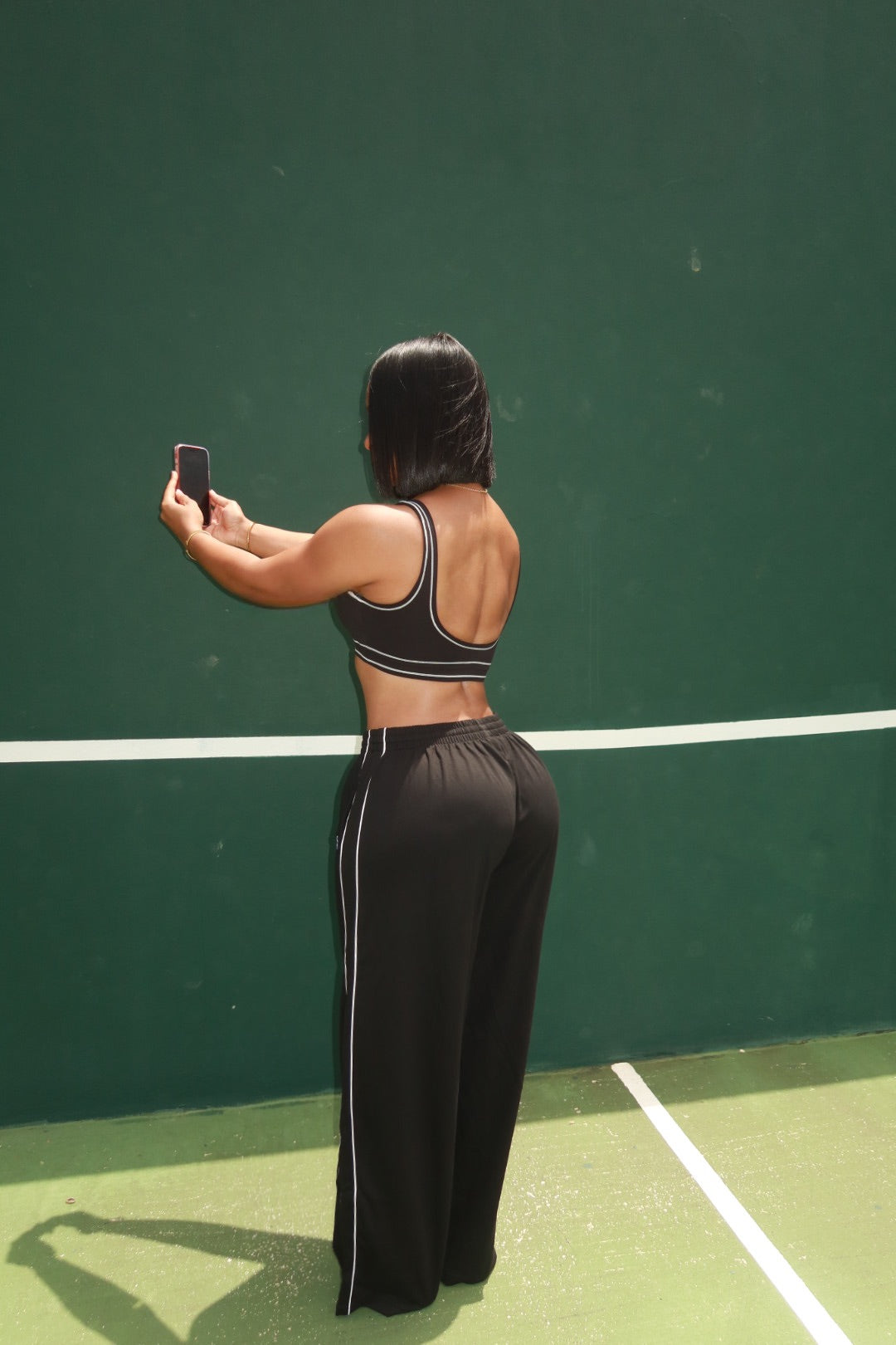 Mónaco Club Set 🖤