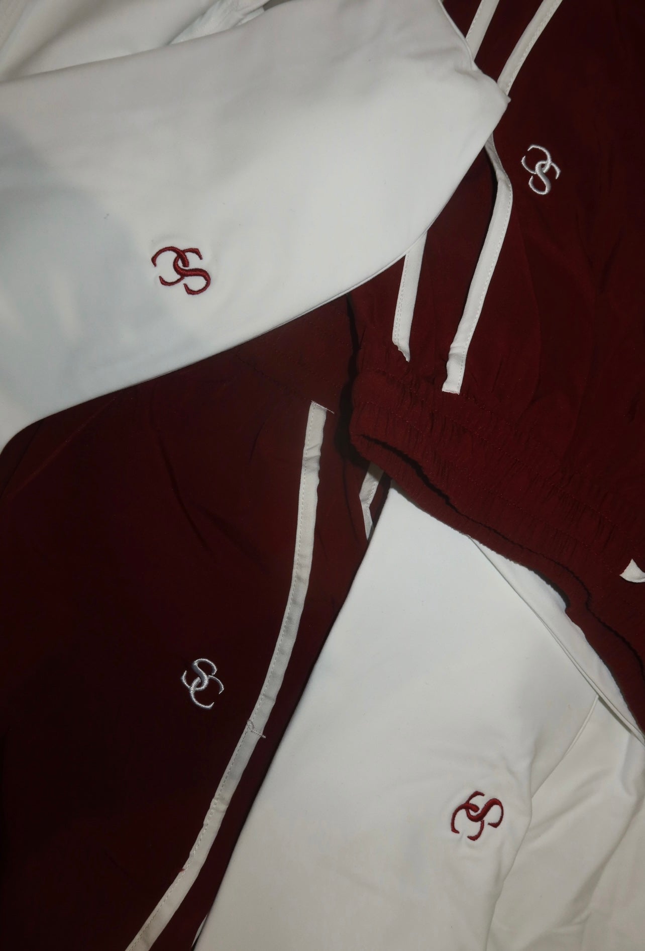 New Burgundy Muse Set