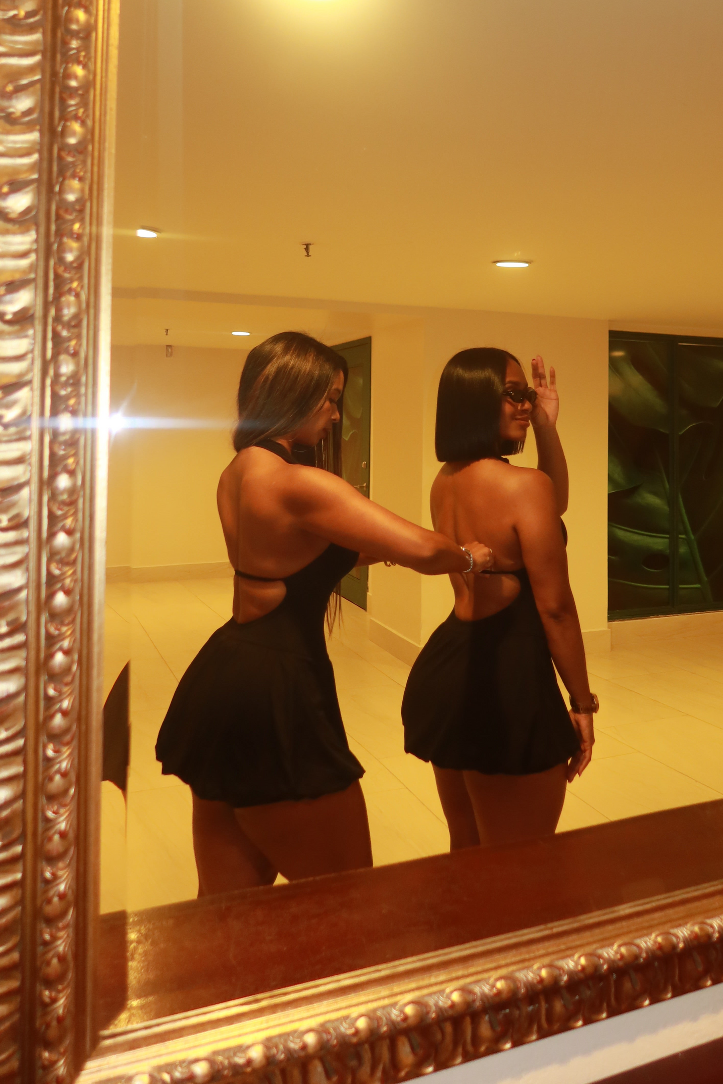 After Hours Dress