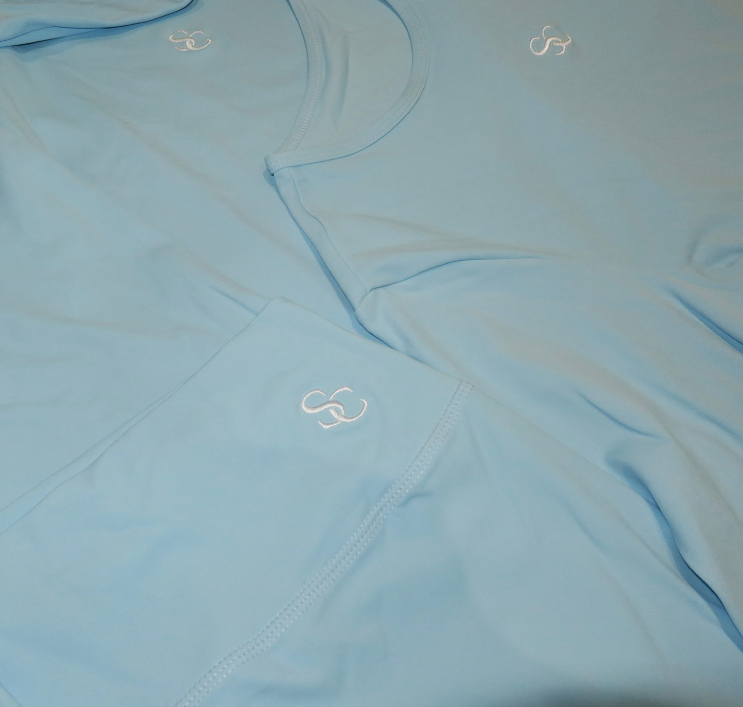 Ice Blue set 2 piece 🧊