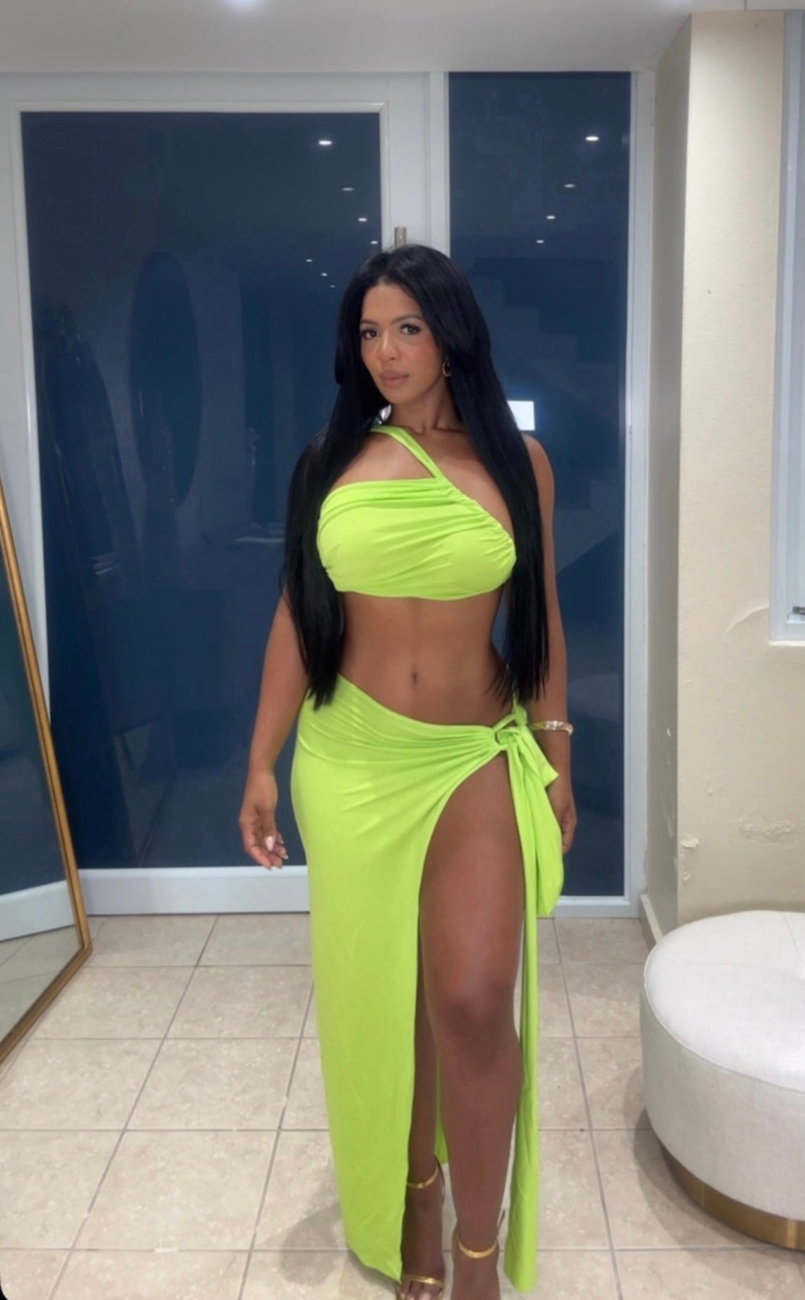 Lime Green Set