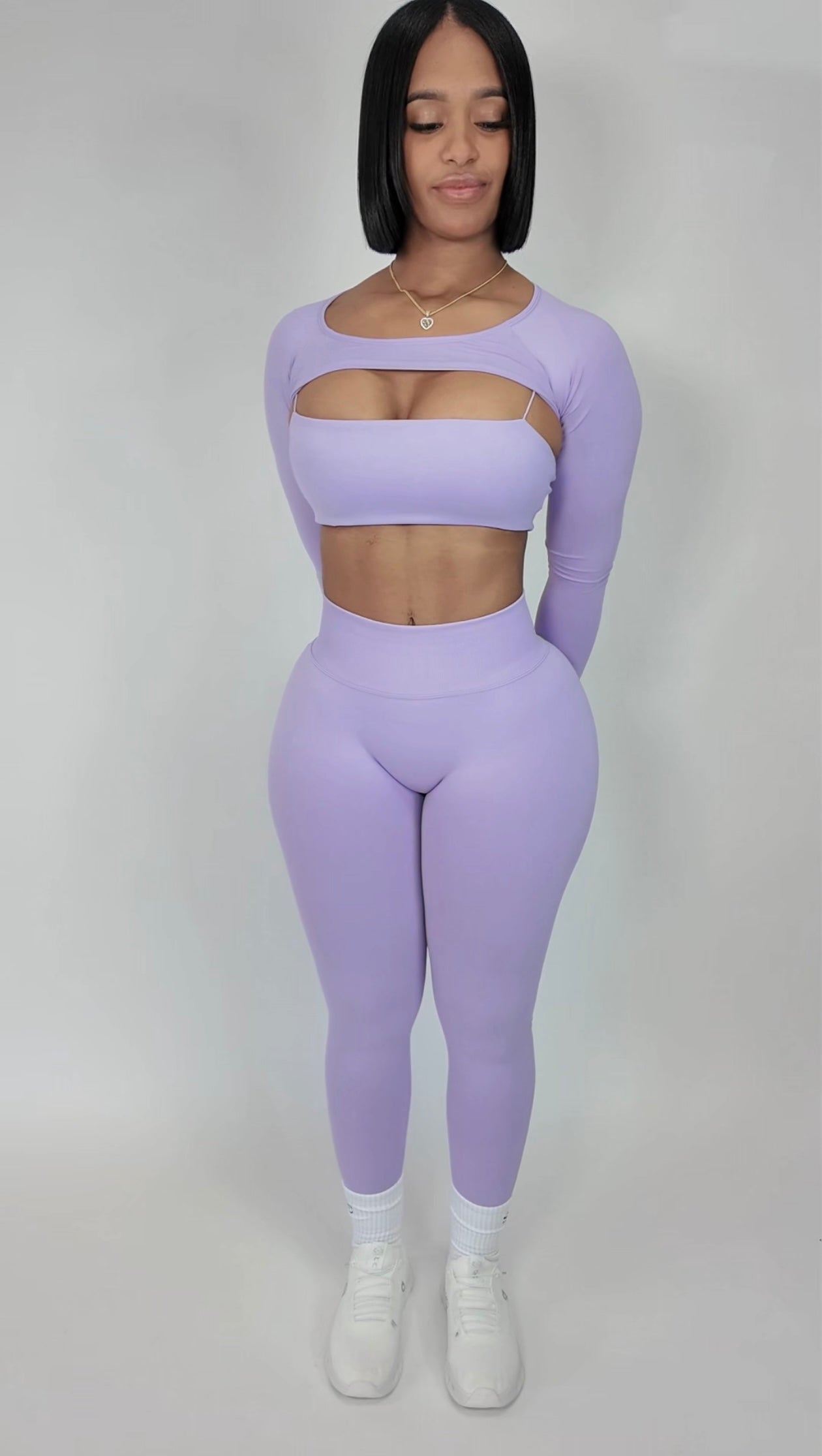 Lavender 3 piece