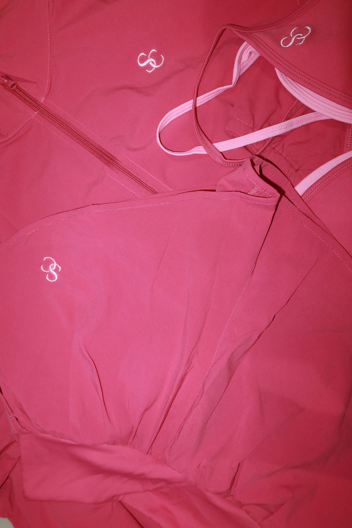 Pink Velocity Club 🏁💗 3 piece